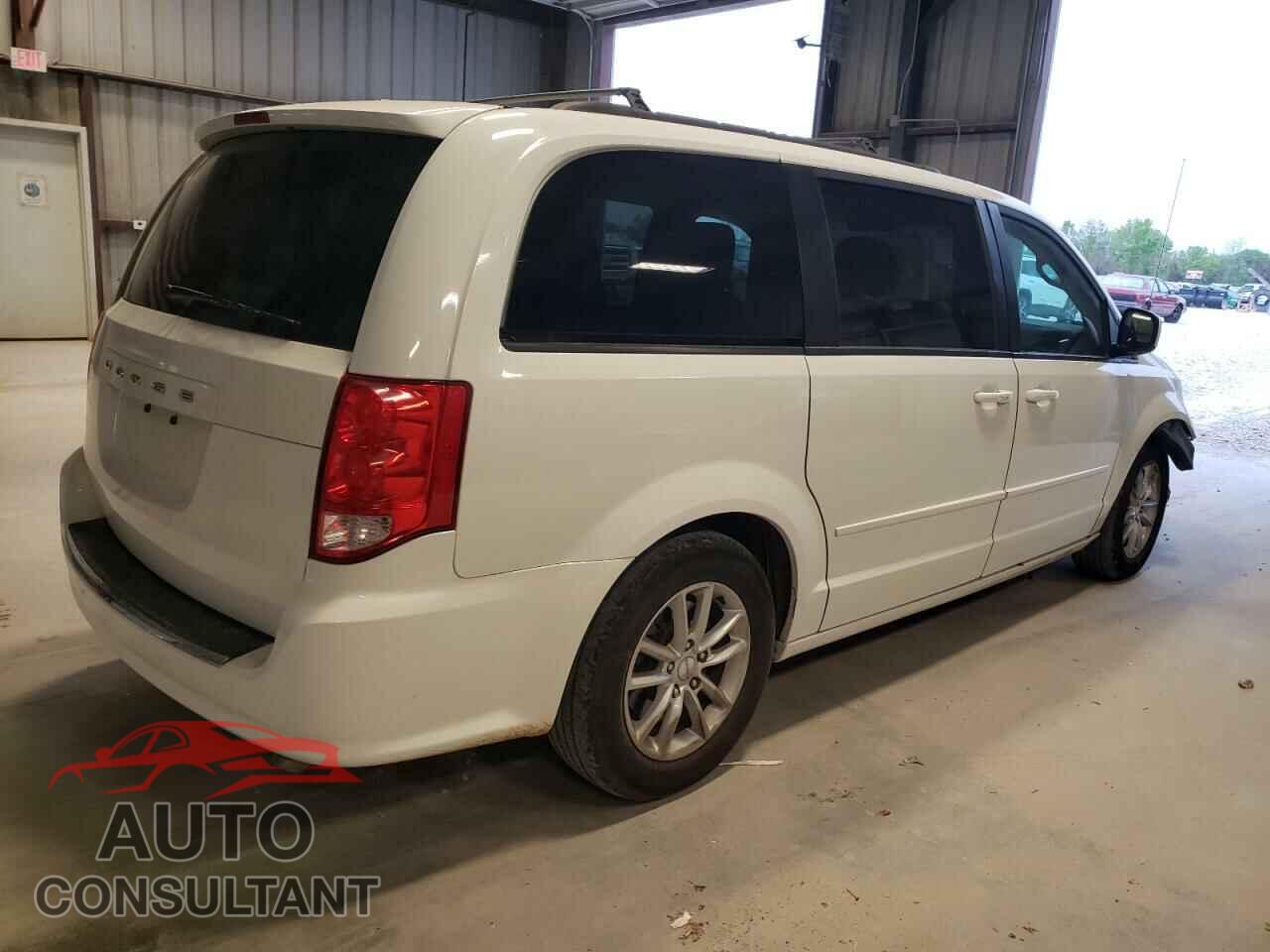 DODGE CARAVAN 2016 - 2C4RDGCG7GR384047