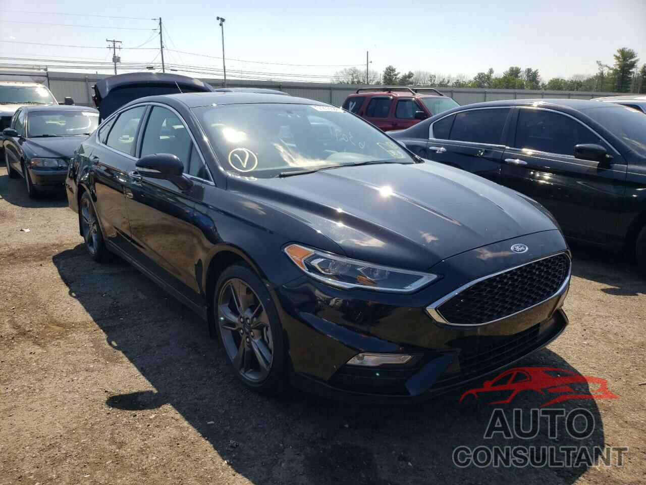 FORD FUSION 2017 - 3FA6P0VP8HR261759