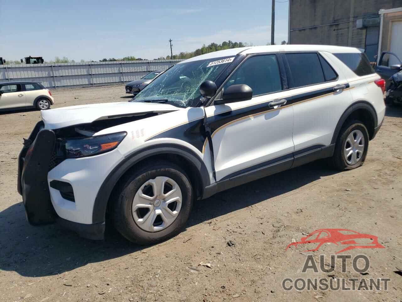 FORD EXPLORER 2020 - 1FM5K8AB8LGC35025