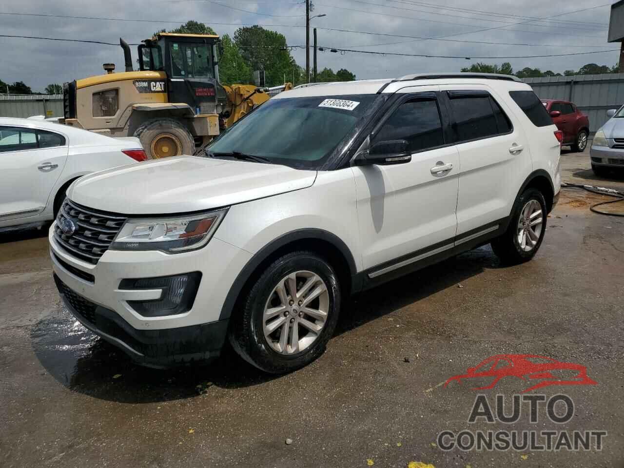 FORD EXPLORER 2016 - 1FM5K7D88GGA93940