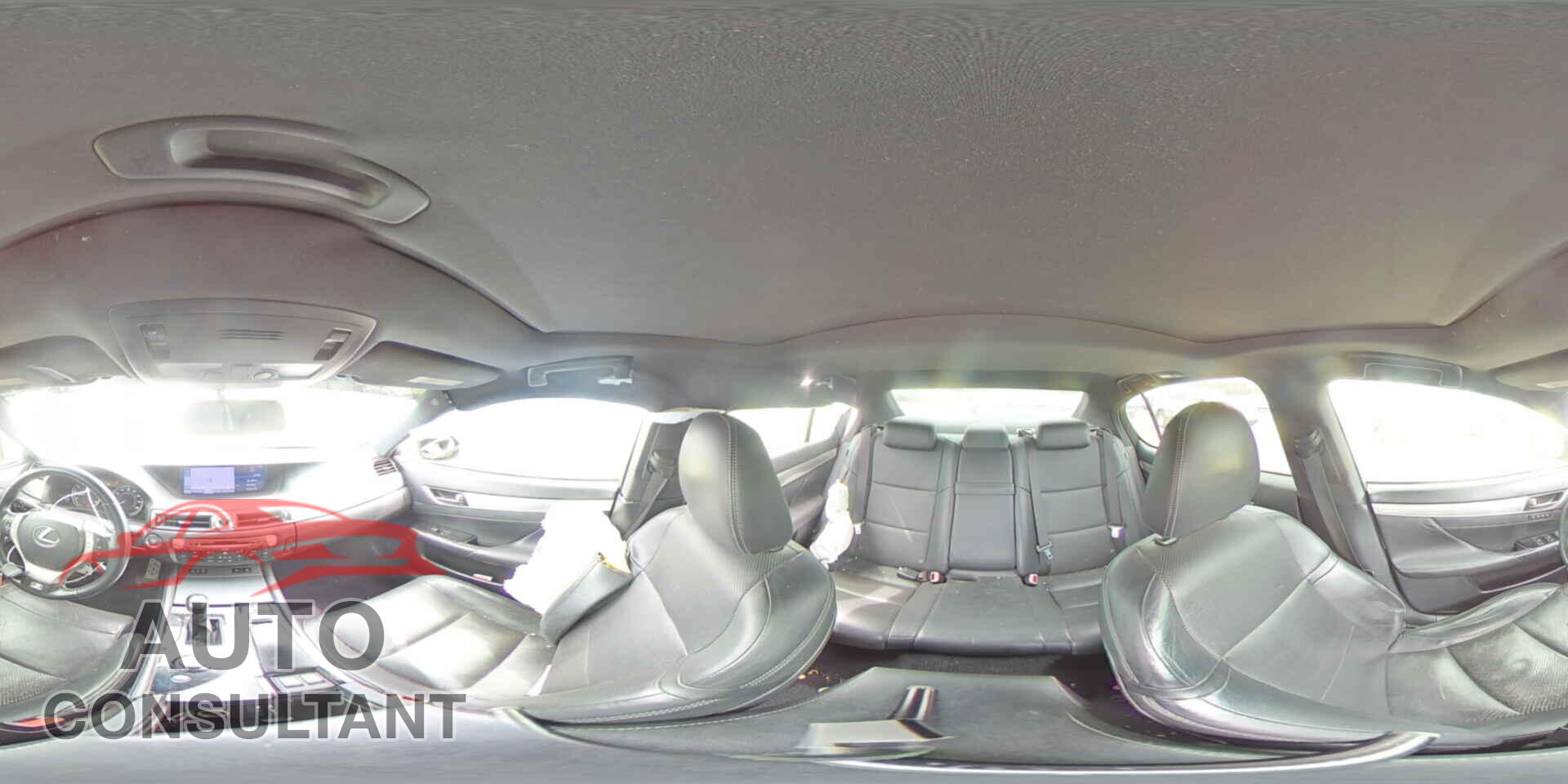 LEXUS GS350 2013 - JTHBE1BL5D5024017