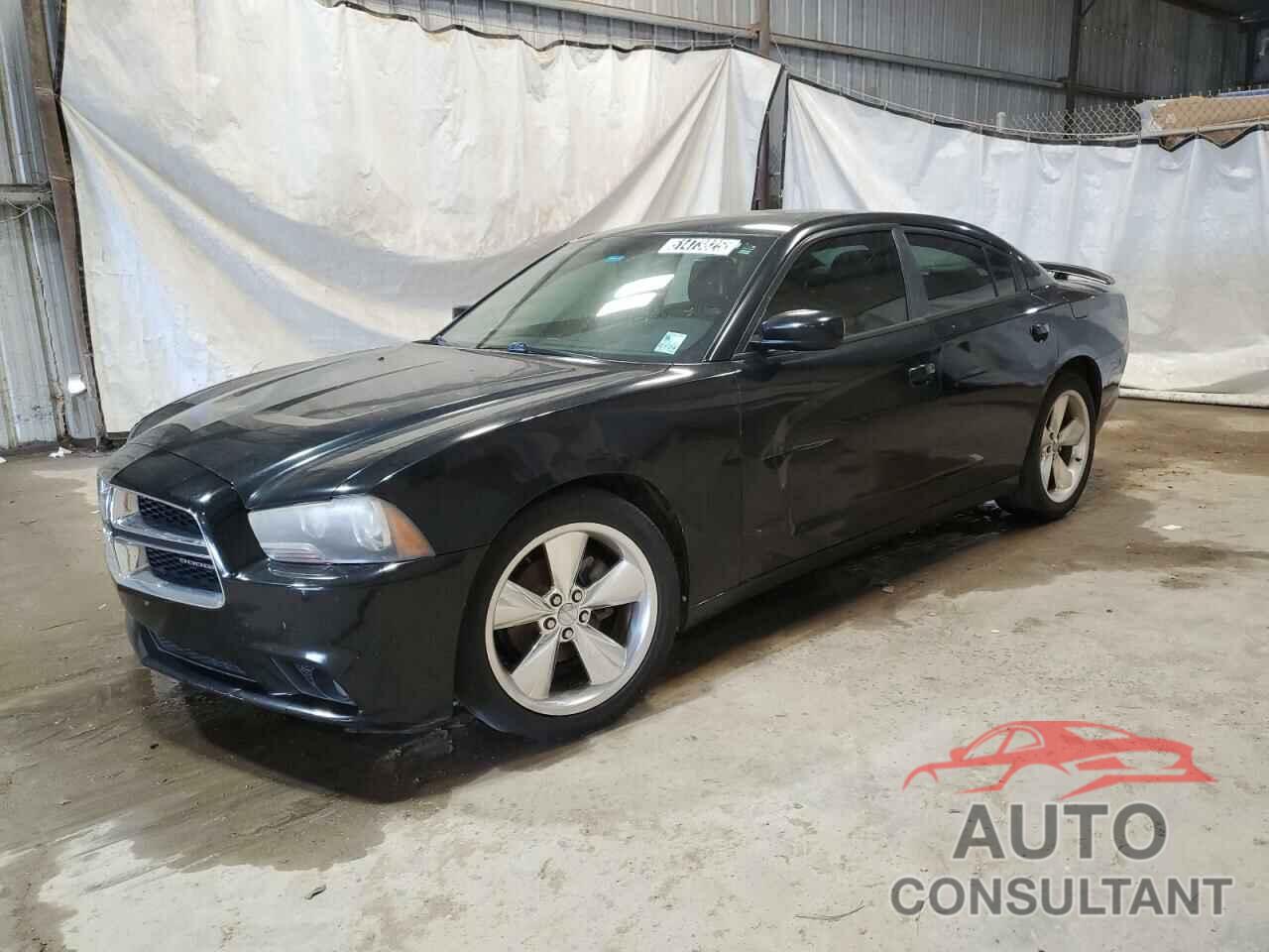DODGE CHARGER 2014 - 2C3CDXHG6EH338246