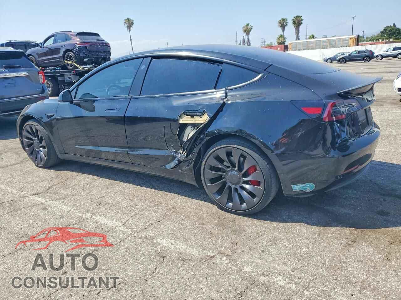 TESLA MODEL 3 2023 - 5YJ3E1EC2PF693821