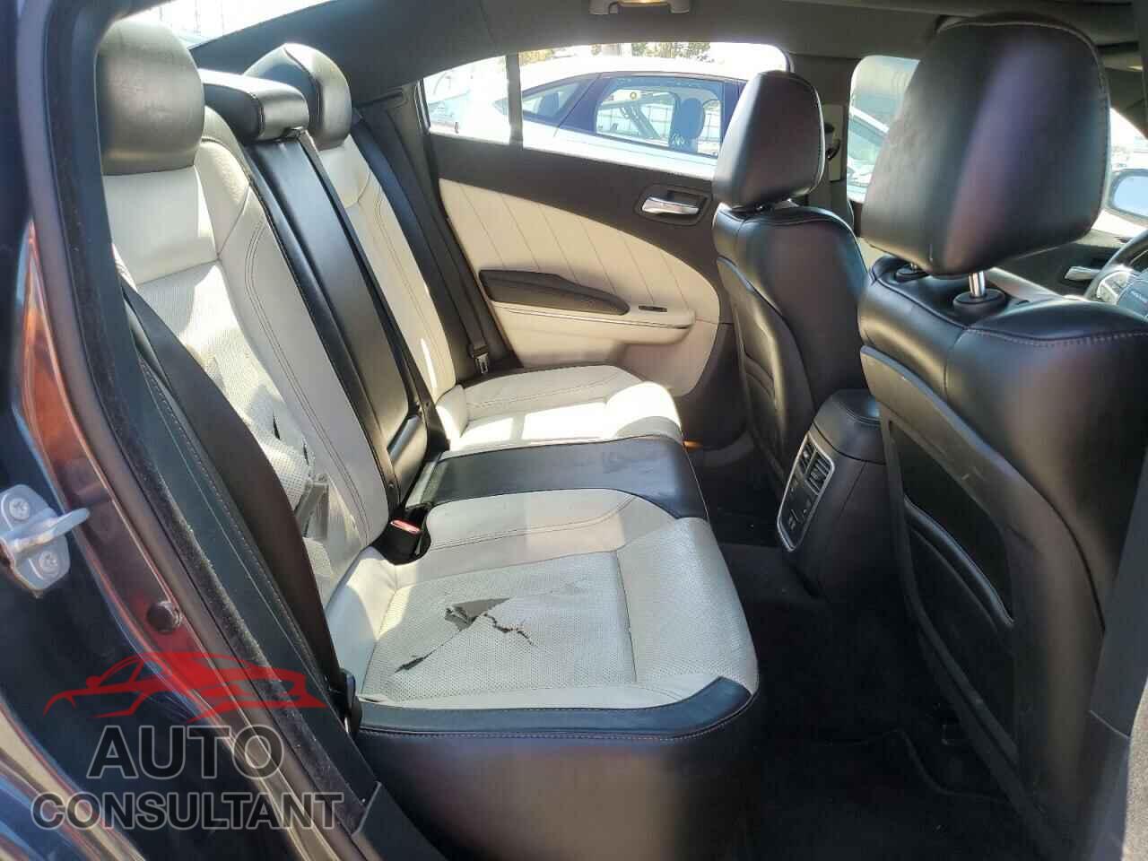 DODGE CHARGER 2016 - 2C3CDXCT5GH327553