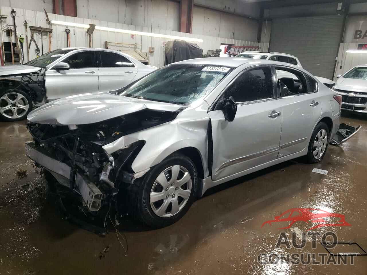 NISSAN ALTIMA 2015 - 1N4AL3AP2FC191135