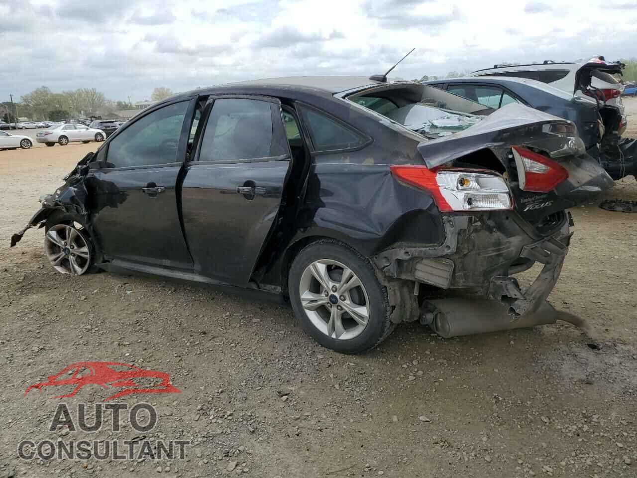 FORD FOCUS 2014 - 1FADP3F25EL230734