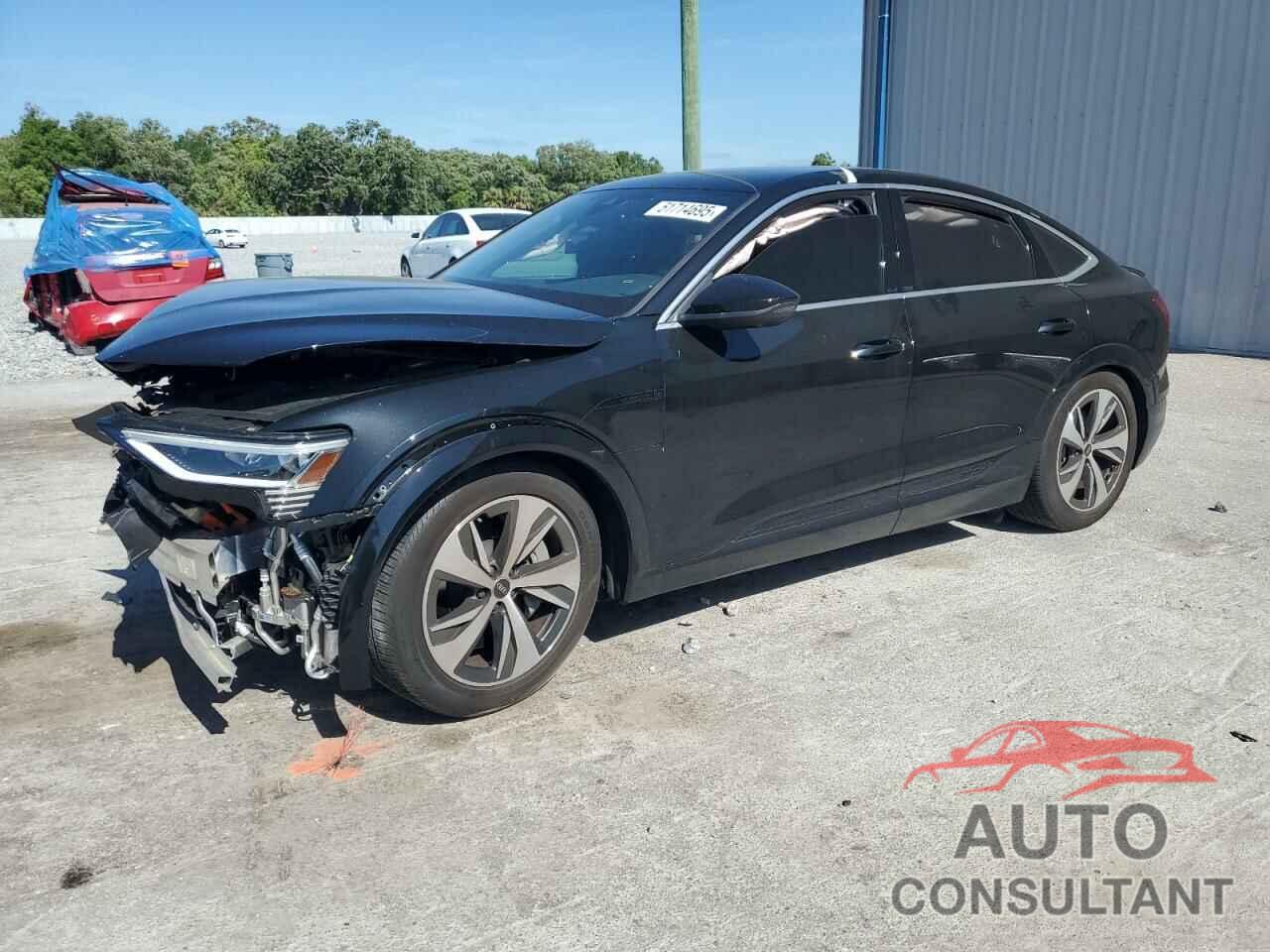 AUDI Q8 E-TRON 2024 - WA1CAAGE9RB024309