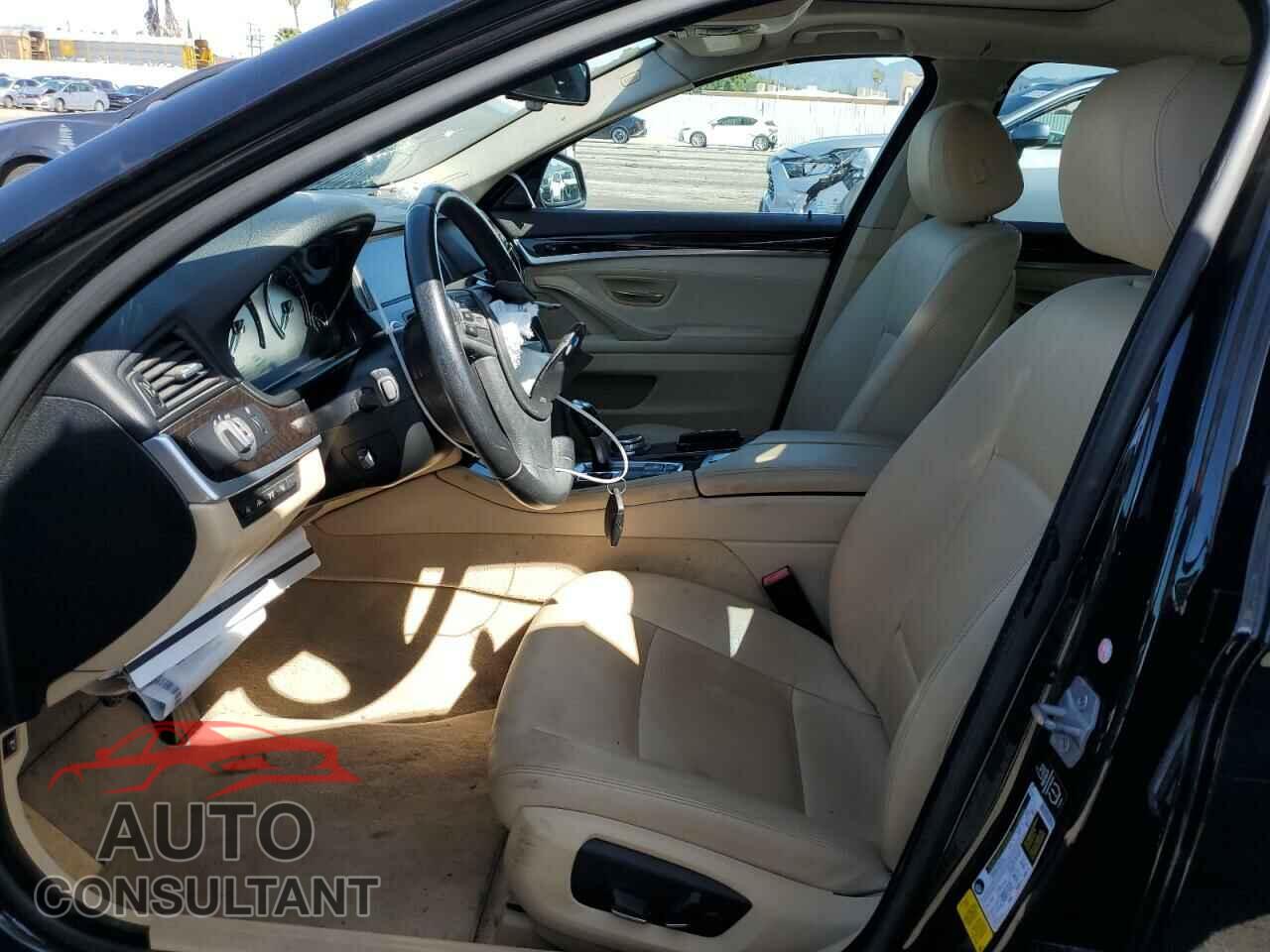 BMW 5 SERIES 2014 - WBAXA5C50ED690829