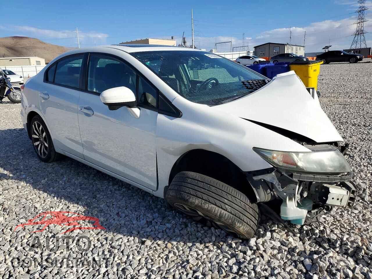 HONDA CIVIC 2015 - 19XFB2F92FE273317