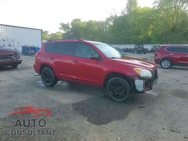 TOYOTA RAV4 2012 - 2T3ZF4DV1CW148029