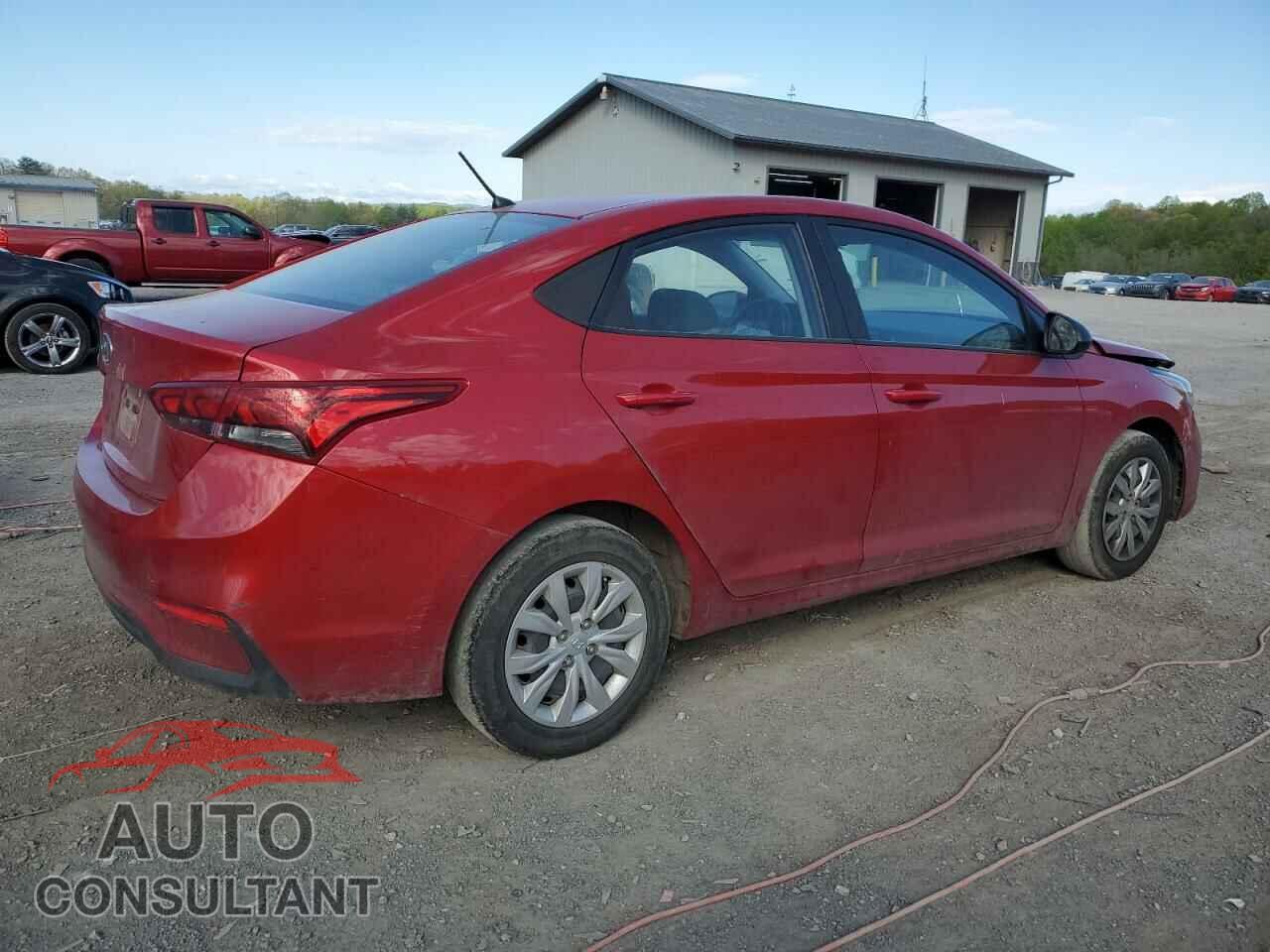 HYUNDAI ACCENT 2020 - 3KPC24A61LE103991