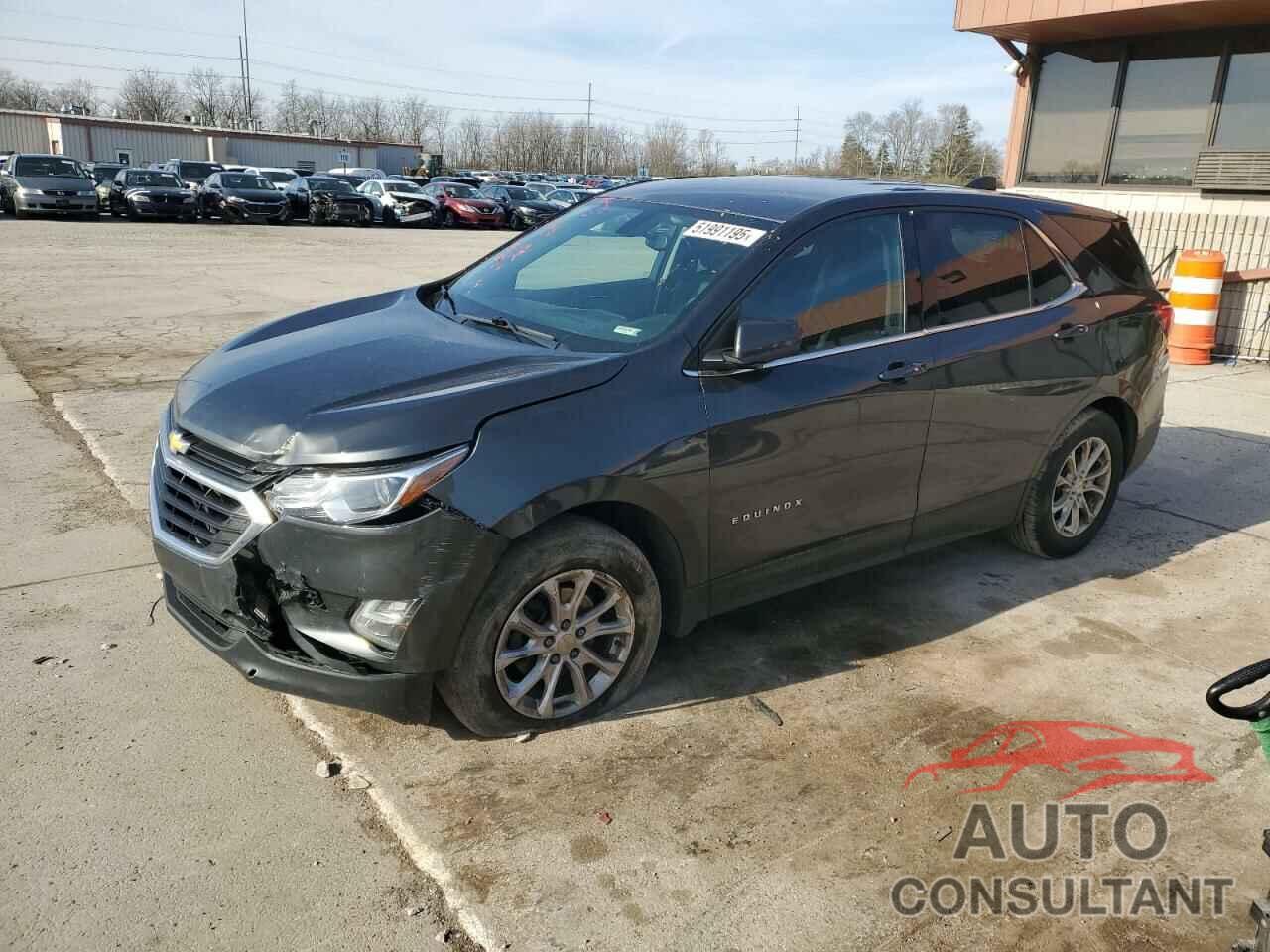 CHEVROLET EQUINOX 2018 - 2GNAXJEV3J6111751