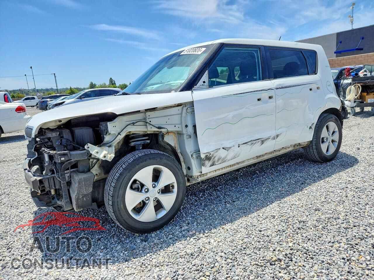KIA SOUL 2015 - KNDJN2A20F7789686
