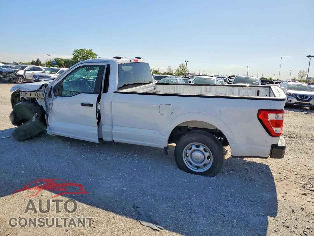 FORD All Models 2022 - 1FTMF1CB8NKD90330