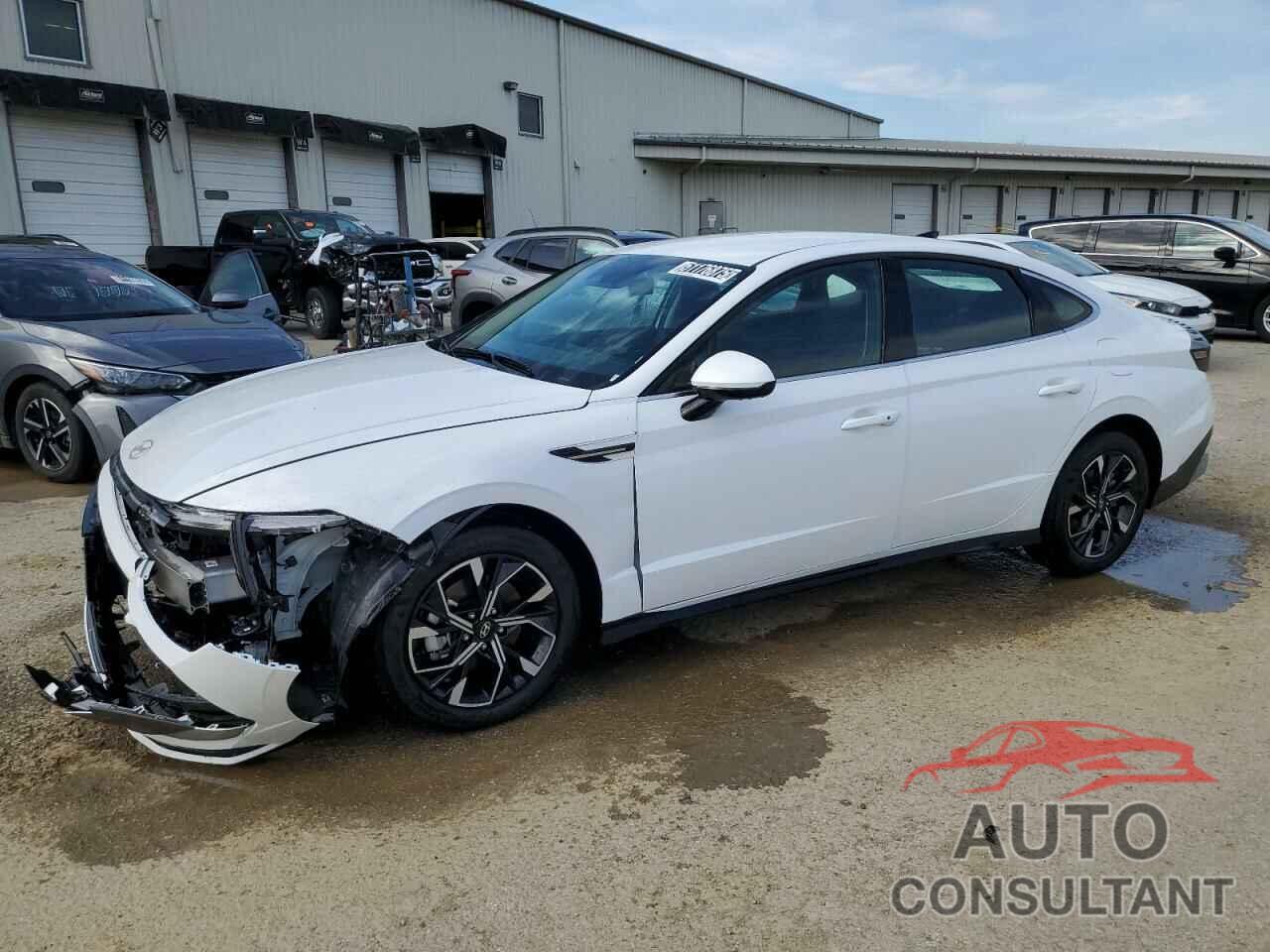 HYUNDAI SONATA 2025 - KMHL64JA0SA462061