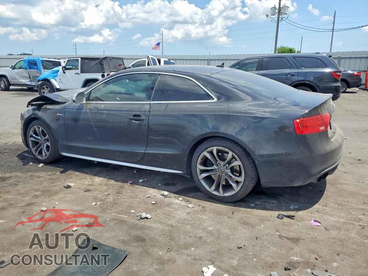 AUDI S5/RS5 2017 - WAUC4AFR0HA000628
