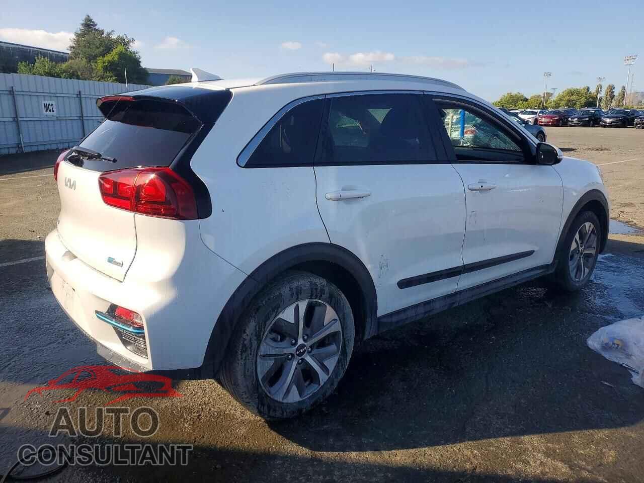 KIA UNKNOWN 2022 - KNDCC3LG9N5117066