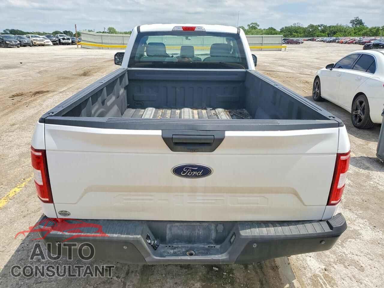 FORD F150 2019 - 1FTMF1CB7KKD30003