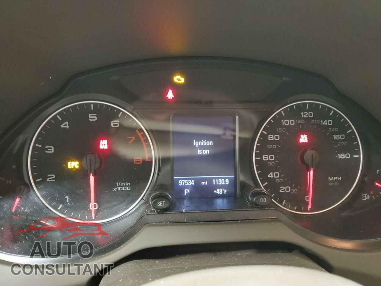 AUDI Q5 2010 - WA1LKAFP7AA004585