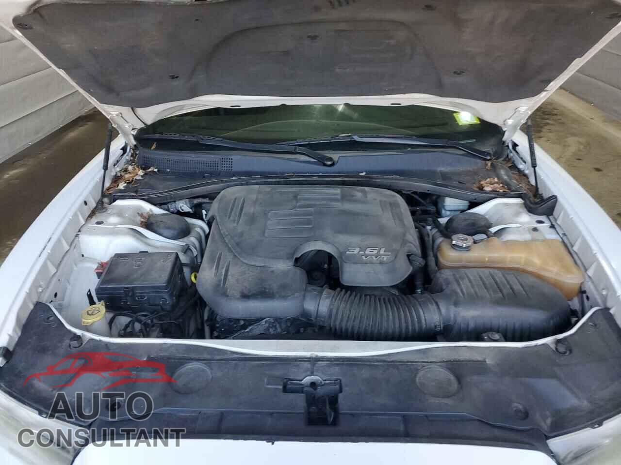 DODGE CHARGER 2012 - 2C3CDXBG5CH219495