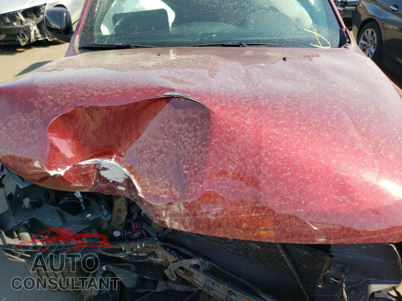 DODGE DURANGO 2020 - 1C4RDJDG5LC412863