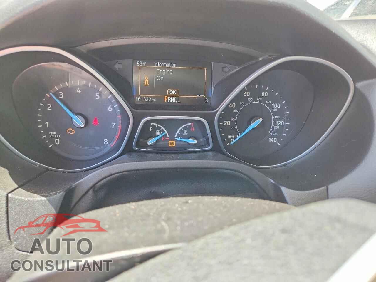 FORD FOCUS 2016 - 1FADP3K20GL319989
