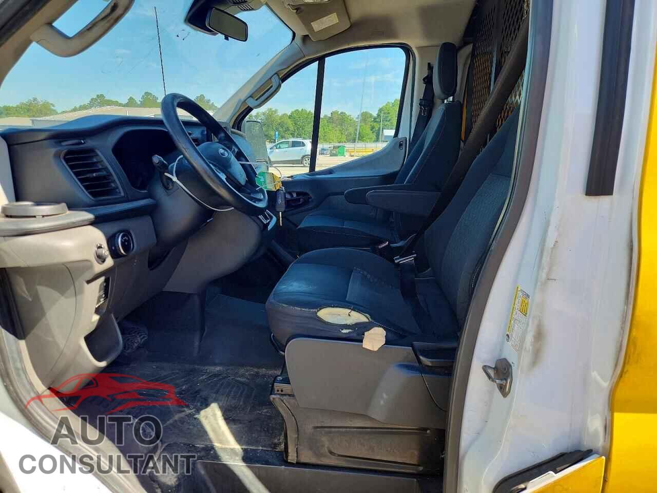 FORD TRANSIT 2021 - 1FTBR1Y83MKA21191