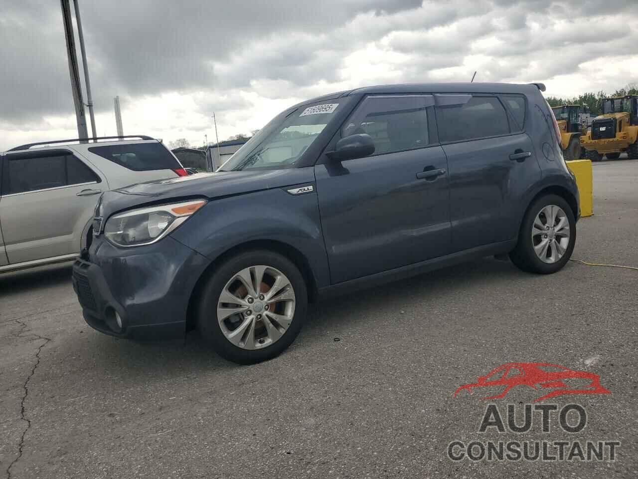 KIA SOUL 2015 - KNDJP3A55F7145983