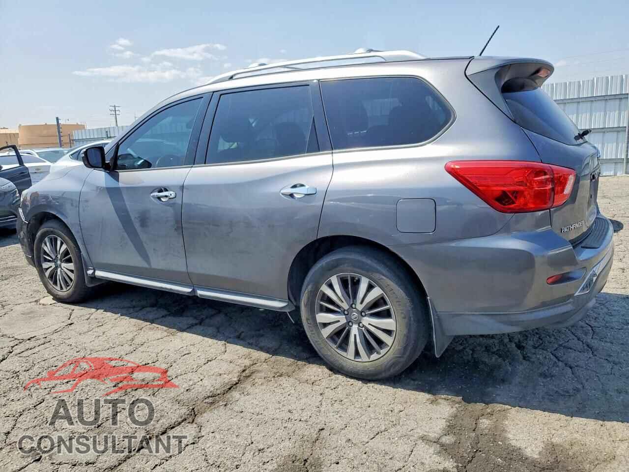 NISSAN PATHFINDER 2017 - 5N1DR2MN8HC913863