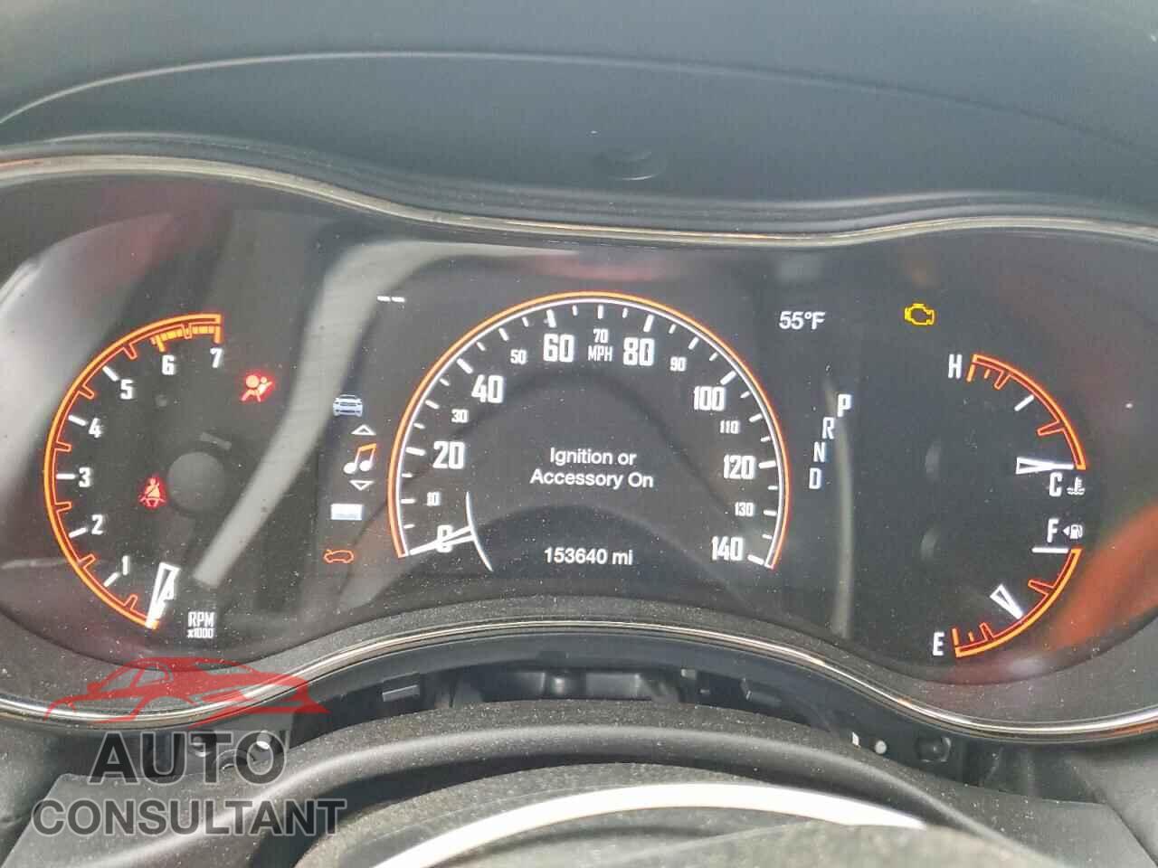DODGE DURANGO 2018 - 1C4SDJCTXJC362233