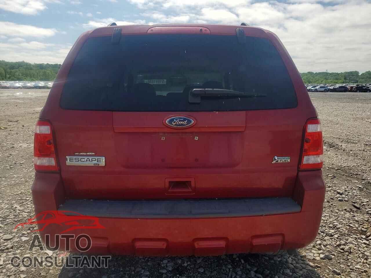 FORD ESCAPE 2010 - 1FMCU0DG4AKB81467
