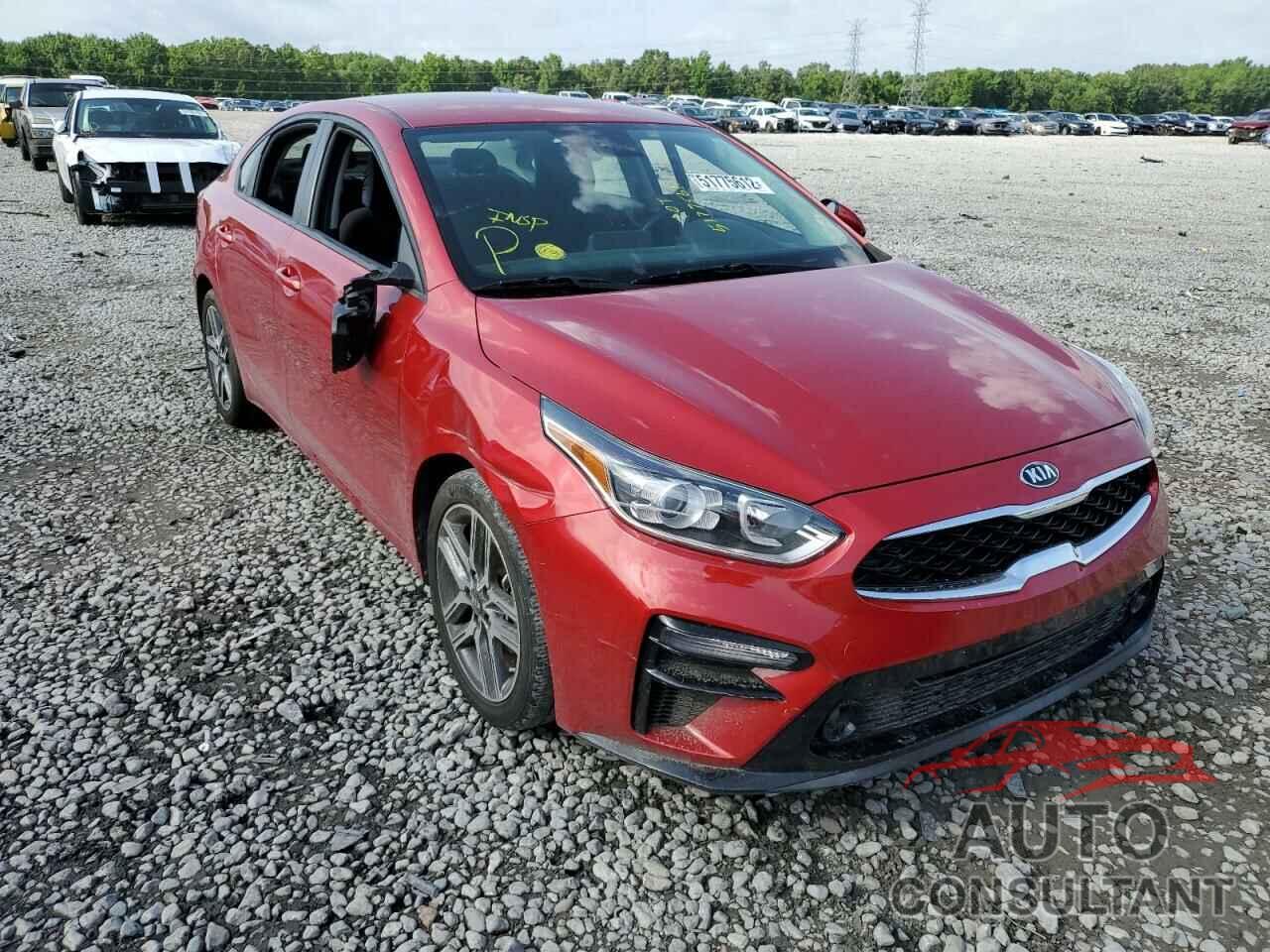 KIA FORTE 2019 - 3KPF34AD9KE118875