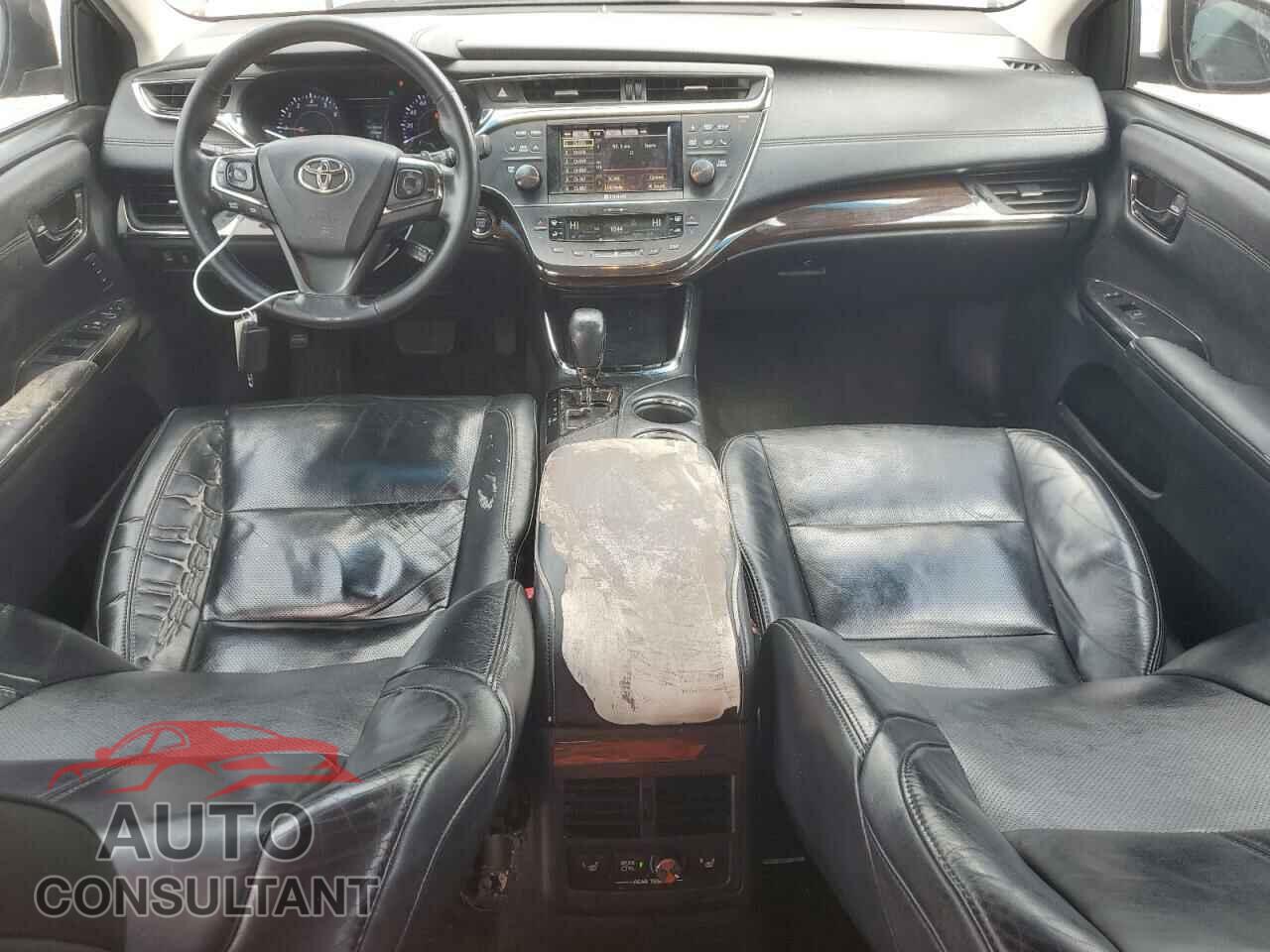 TOYOTA AVALON 2013 - 4T1BK1EB0DU003171