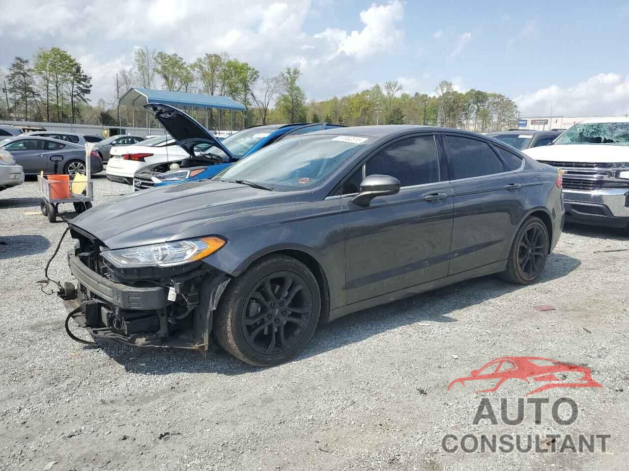 FORD FUSION 2019 - 3FA6P0HD5KR280388