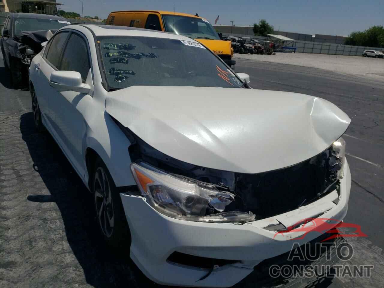 HONDA ACCORD 2016 - 1HGCR3F01GA001286