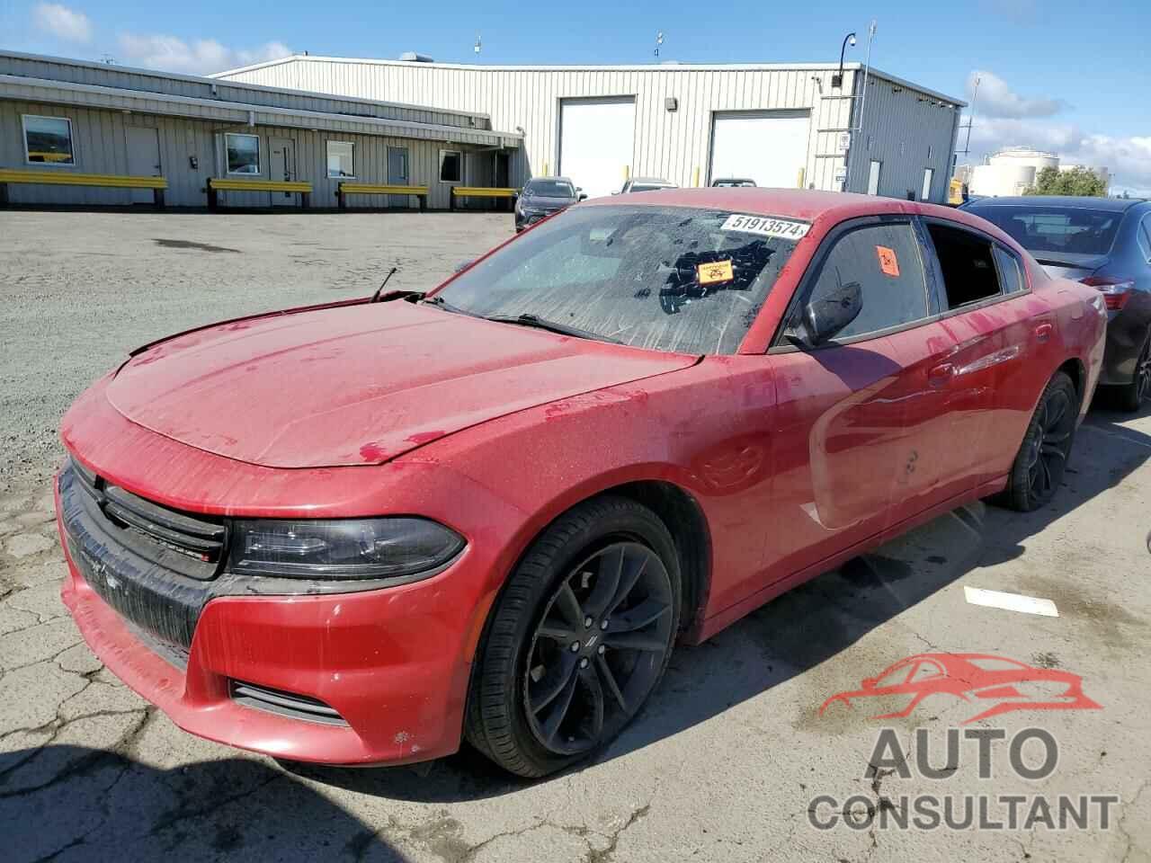 DODGE CHARGER 2017 - 2C3CDXBG1HH525777