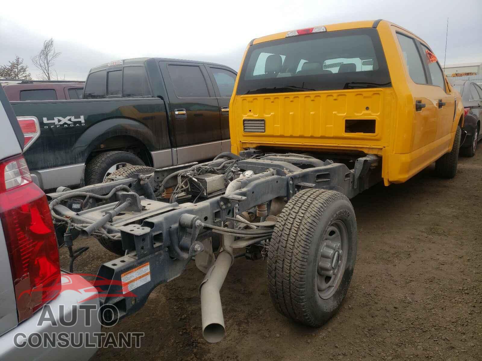 FORD F250 2017 - 1FD7W2A61HED36083