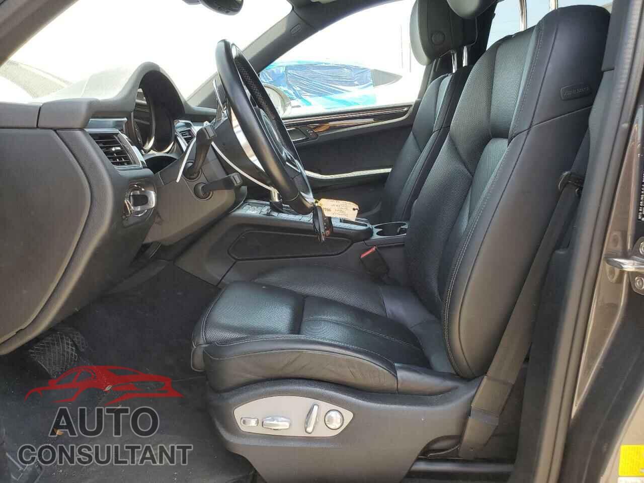 PORSCHE MACAN 2018 - WP1AB2A54JLB38787