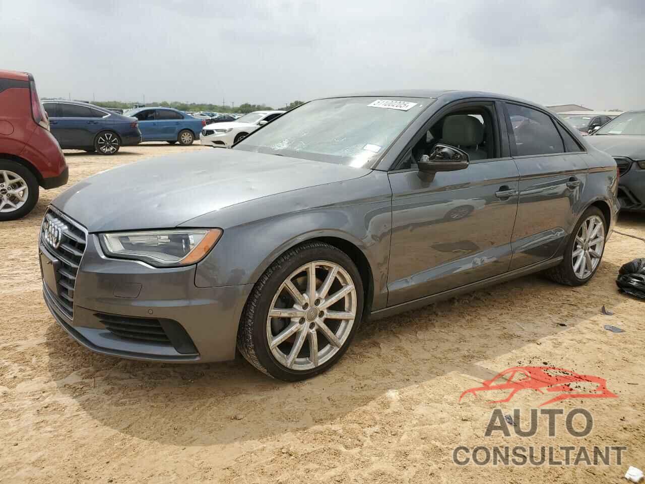 AUDI A3 2016 - WAUB8GFF6G1096675