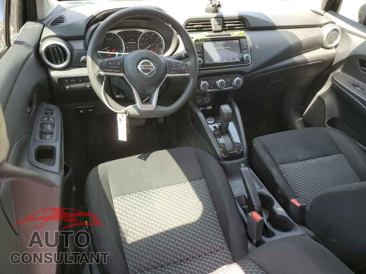 NISSAN VERSA 2021 - 3N1CN8DVXML897231