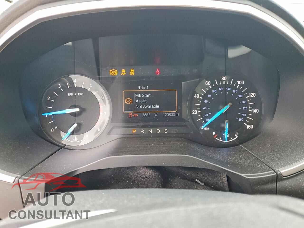 FORD EDGE 2015 - 2FMTK3J88FBC41997