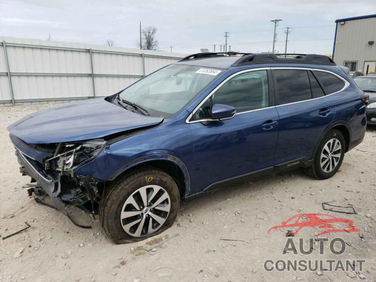 SUBARU OUTBACK 2020 - 4S4BTACC0L3231846