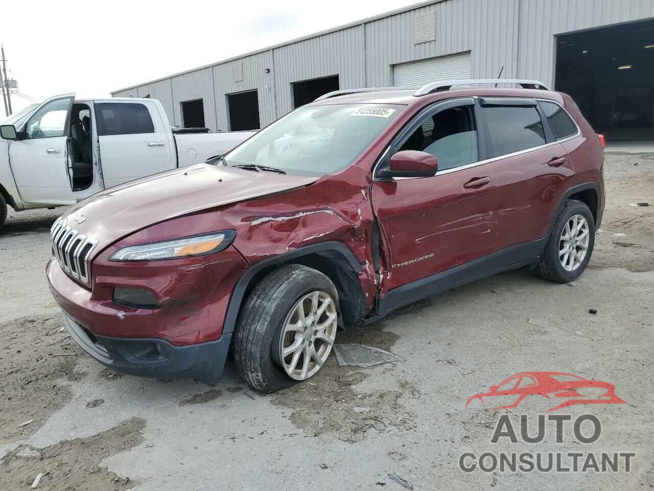 JEEP GRAND CHER 2018 - 1C4PJLCB5JD605782