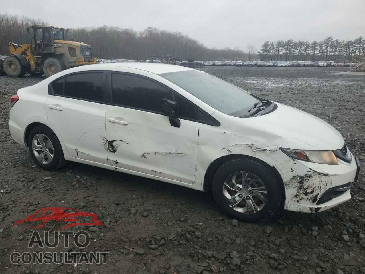 HONDA CIVIC 2015 - 19XFB2F56FE006727