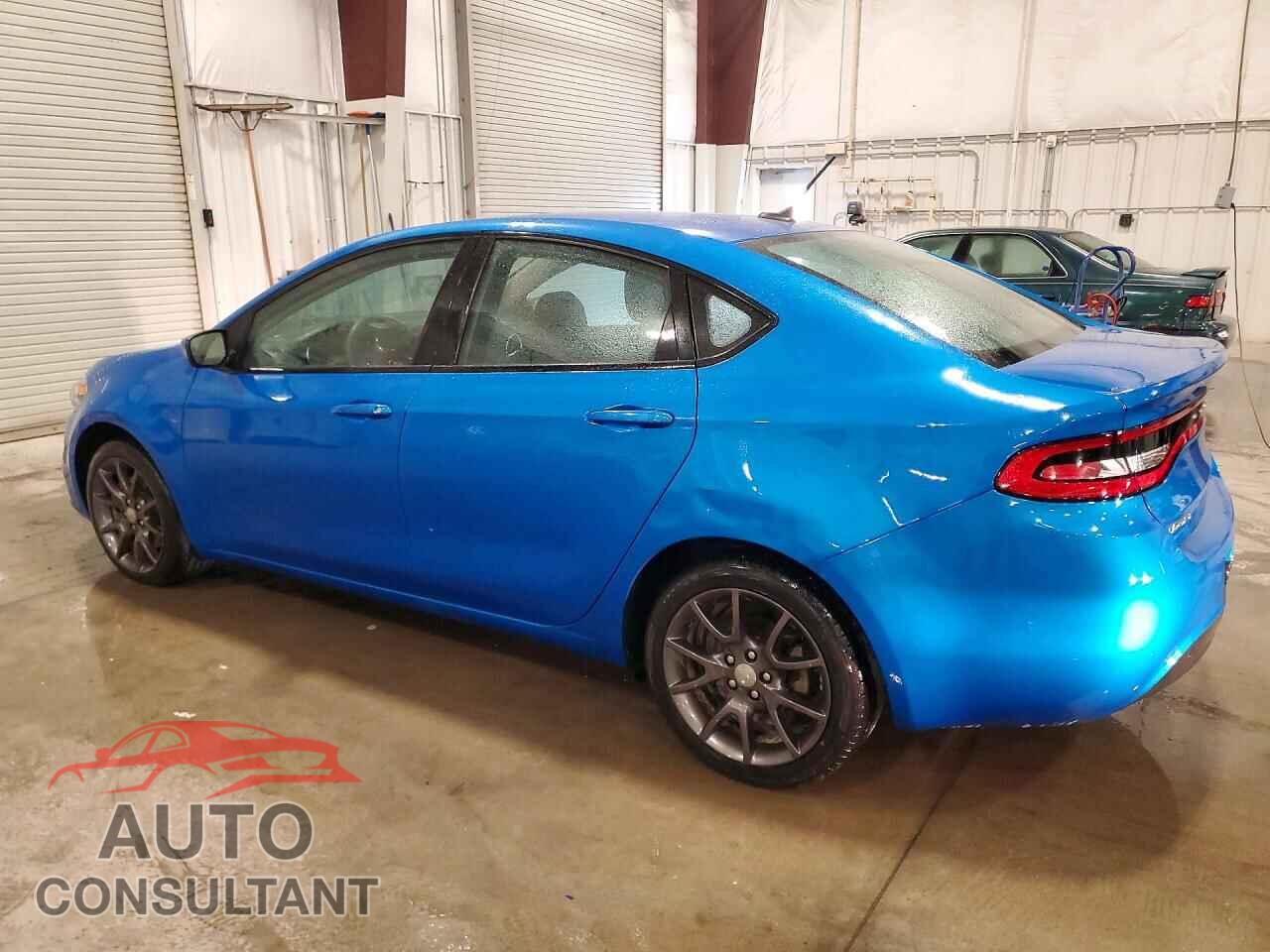 DODGE DART 2016 - 1C3CDFAA8GD703848