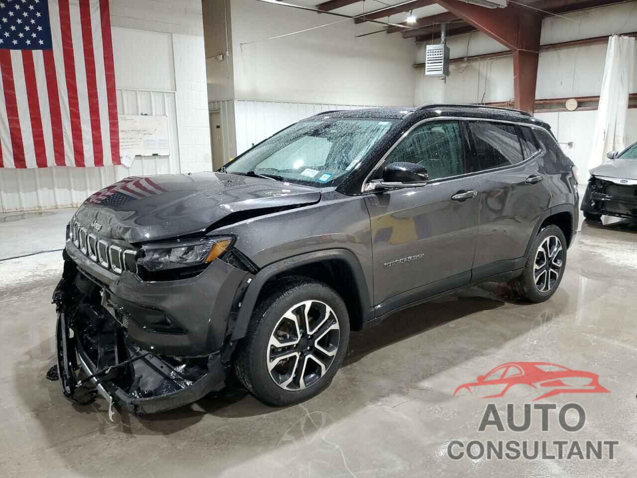 JEEP COMPASS 2022 - 3C4NJDCB6NT188668