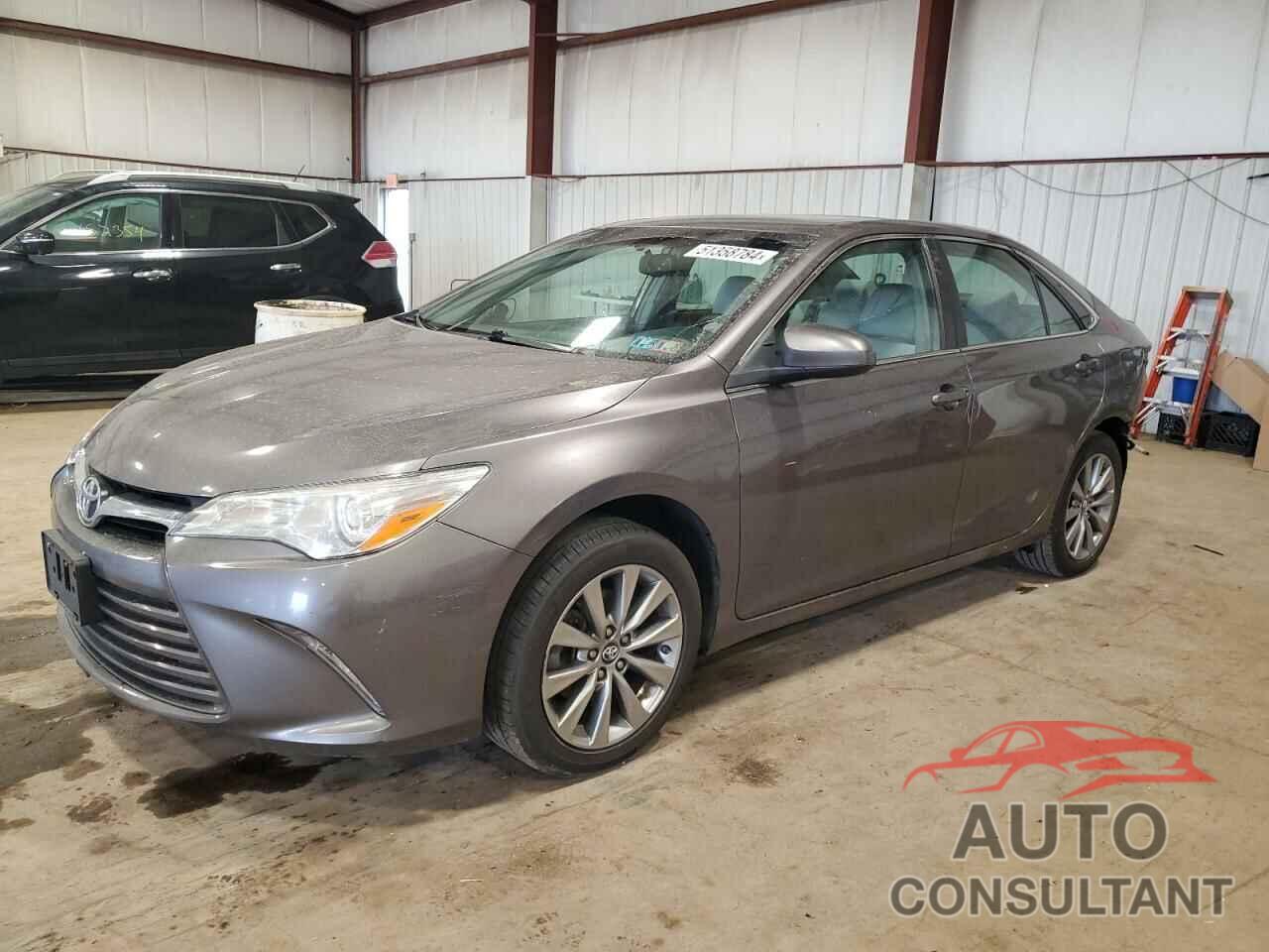 TOYOTA CAMRY 2017 - 4T1BF1FK9HU759218