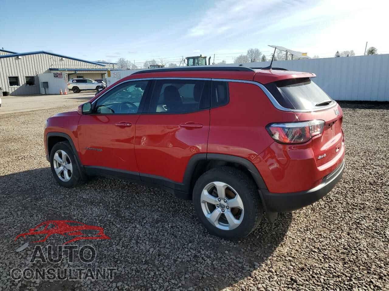 JEEP COMPASS 2018 - 3C4NJDBB4JT458315