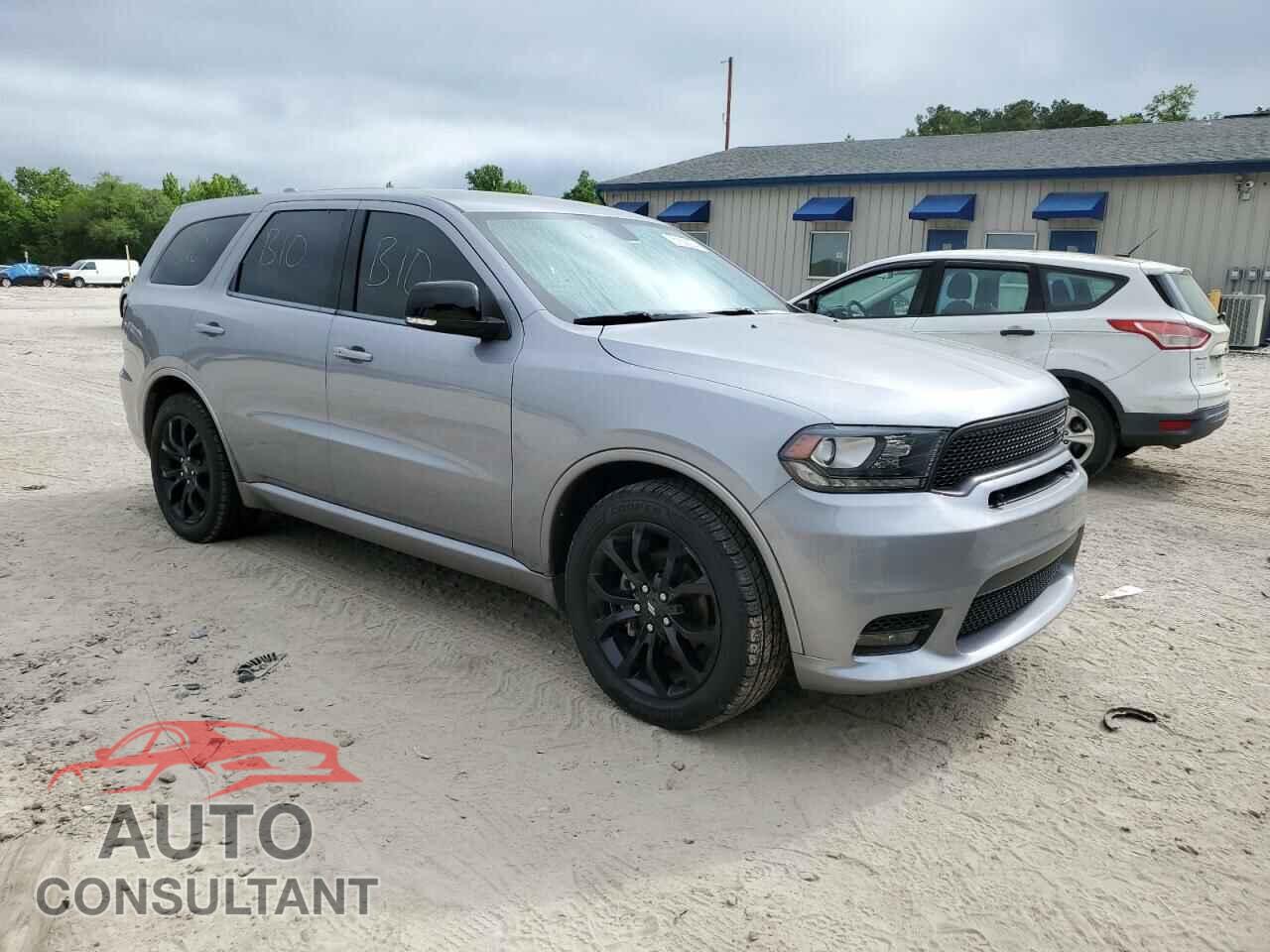 DODGE DURANGO 2020 - 1C4RDHDG5LC186851