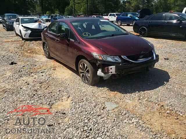 HONDA CIVIC 2014 - 19XFB2F83EE056364
